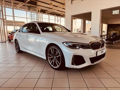 2020 BMW 3 Series M340i xDrive Auto