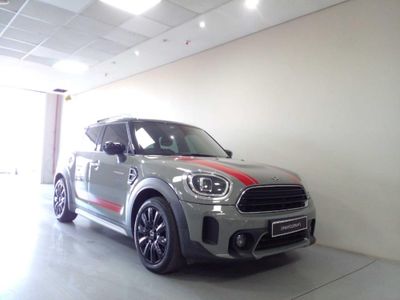 2022 MINI Countryman Cooper Auto