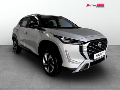 2025 Nissan Magnite 1.0 Visia