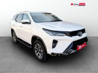 2025 Toyota Fortuner 2.4 GD-6 4x4 Auto