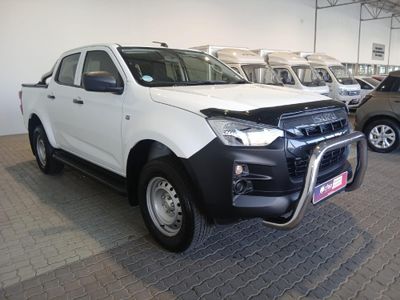 2026 Isuzu D-Max 1.9 DDI HR L Double-Cab