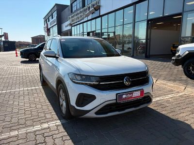 2025 Volkswagen T-Cross 1.0 TSI Life Auto