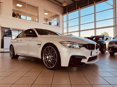 2017 BMW M4 Coupe Competition Auto