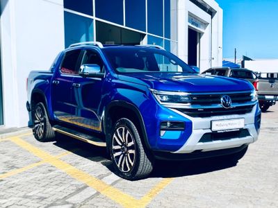 2026 Volkswagen Amarok 3.0 TDI V6 184kW 4Motion Aventura Auto Double-Cab