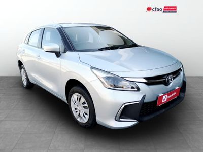 2025 Toyota Starlet 1.5 XI