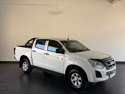 2021 Isuzu D-Max 250 HO Hi-Rider Double-Cab