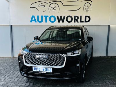 2023 Haval H6 2.0T Luxury Auto