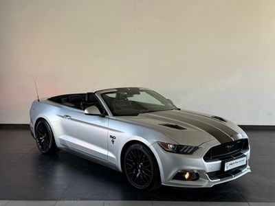 2019 Ford Mustang 5.0 GT Convertible Auto