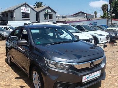 2019 Honda Amaze 1.2 Comfort Auto