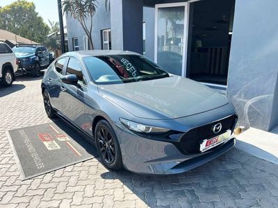 2020 Mazda 3 1.5 Individual 5-dr