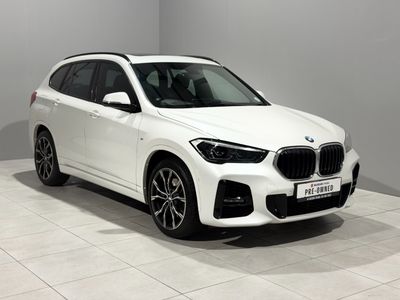 2021 BMW X1 sDrive20d M Sport Auto