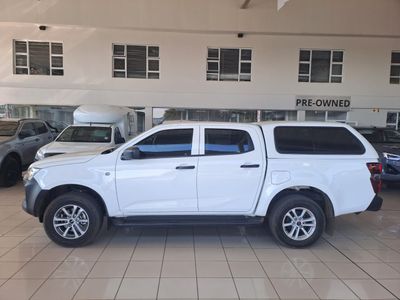 2026 Isuzu D-Max 1.9 DDI HR L Auto Double-Cab