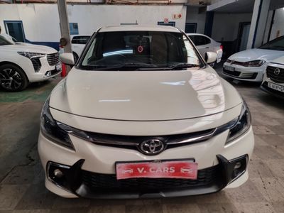 2024 Toyota Starlet 1.5 XR Auto