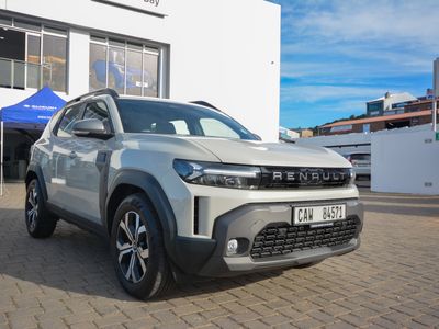2026 Renault Duster 1.3T Zen EDC