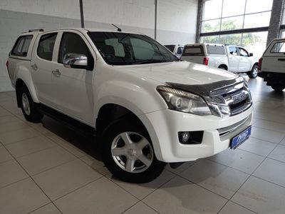 2015 Isuzu KB 300 D-Teq LX Double-Cab