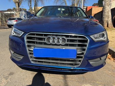 2014 Audi A3 Sportback 1.4 TFSI Auto