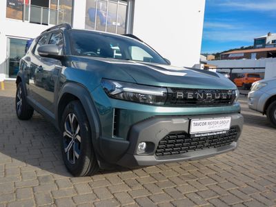2026 Renault Duster 1.3T Zen EDC