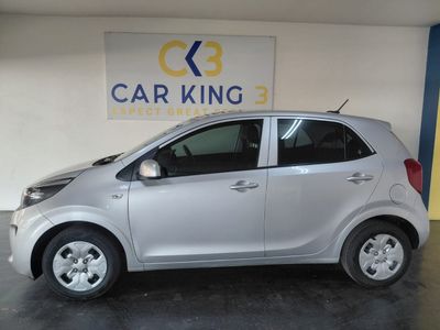 2022 Kia Picanto 1.0 Street