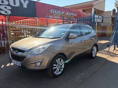 2011 Hyundai ix35 R2.0 CRDi GLS | Elite AWD Auto