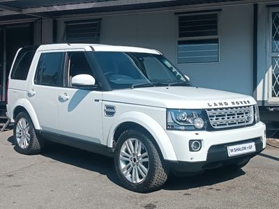 2014 Land Rover Discovery 4 3.0 TD | SD V6 HSE