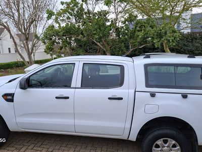 2021 Ford Ranger 2.2 TDCi XL Double-Cab