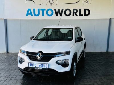 2025 Renault Kwid 1.0 Expression