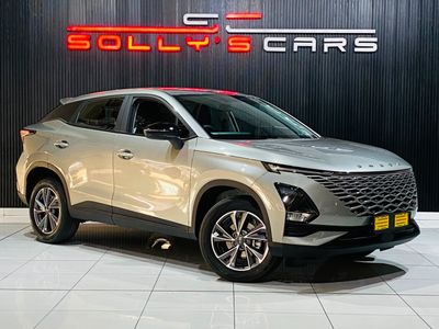 2026 Omoda C5 1.5T Street Plus Auto (Petrol)