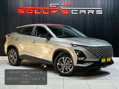 2026 Omoda C5 1.5T Street Plus Auto (Petrol)