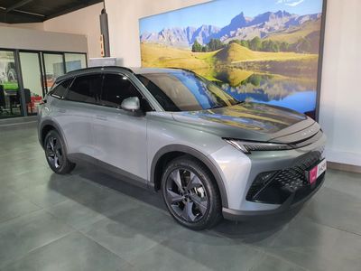 2023 BAIC X55 1.5T Elite Auto