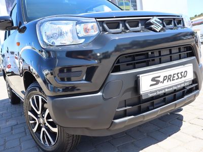 2026 Suzuki S-Presso 1.0 GL+ AMT