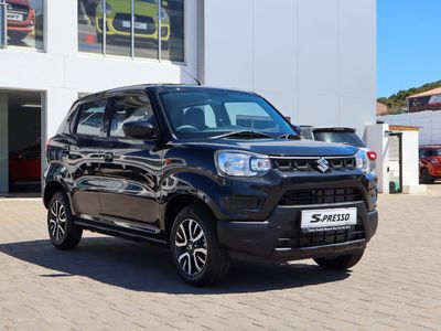 2026 Suzuki S-Presso 1.0 GL+ AMT