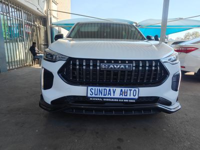 2024 Haval Jolion Pro 1.5T Super Luxury DCT