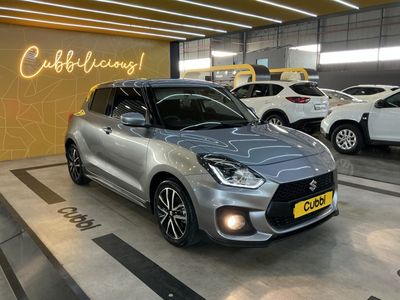 2025 Suzuki Swift 1.4T Sport Auto
