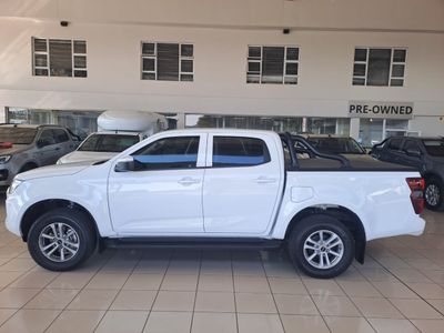 2026 Isuzu D-Max 1.9 DDI HR LS Double-Cab