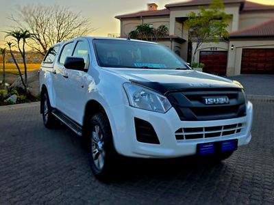 2021 Isuzu D-Max Isuzu Dmax 250 HO Hi Rider Double Cab