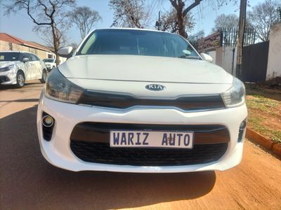 2018 Kia Rio 1.2 5-dr