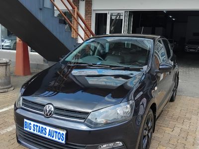 2019 Volkswagen Polo Vivo 1.4 Trendline 5-dr (Petrol, Manual
