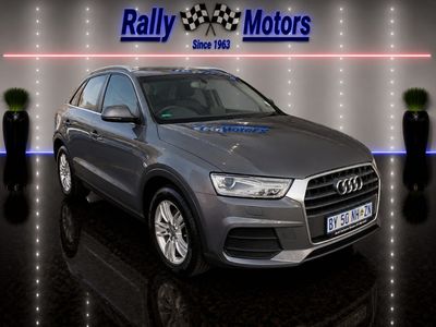 2015 Audi Q3 1.4 TFSI Auto (110kW)