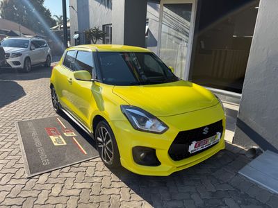 2019 Suzuki Swift 1.4T Sport