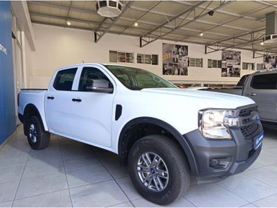 2024 Ford Ranger 2.0D XL Double Cab Auto