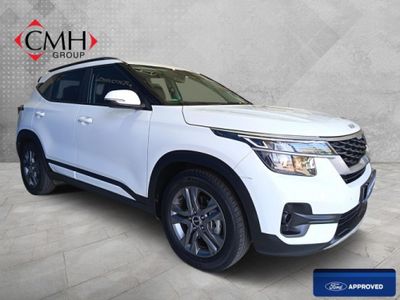 2021 Kia Seltos 1.6 EX+ Auto