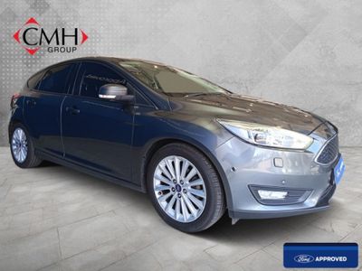 2017 Ford Focus 1.5 EcoBoost Trend 5-dr