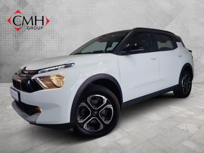 2024 Citroen C3 Aircross Max 1.2T Auto