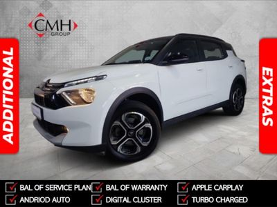 2024 Citroen C3 Aircross Max 1.2T Auto