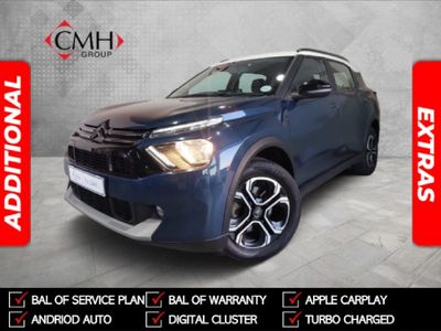 2024 Citroen C3 Aircross Max 1.2T Auto