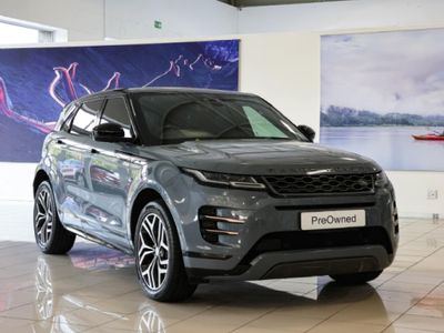 2019 Land Rover Range Rover Evoque 2.0 D First Edition (132kW) | D180