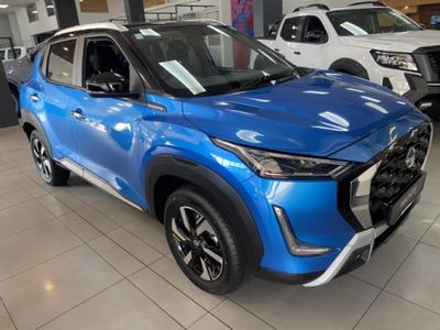 2026 Nissan Magnite 1.0 Visia