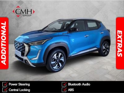 2026 Nissan Magnite 1.0 Visia