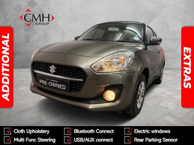 2023 Suzuki Swift 1.2 GL Auto
