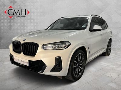 2023 BMW X3 xDrive20d M Sport